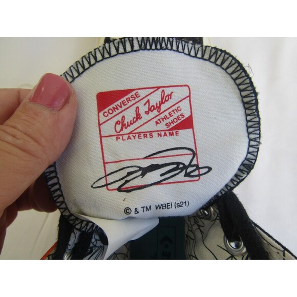 Space Jam x Converse Chuck Taylor Sneakers 70 Tune Squad High Top 172482C Men 8 - Picture 8 of 11